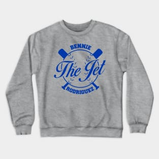 Bennie "The Jet" Rodriguez Crewneck Sweatshirt